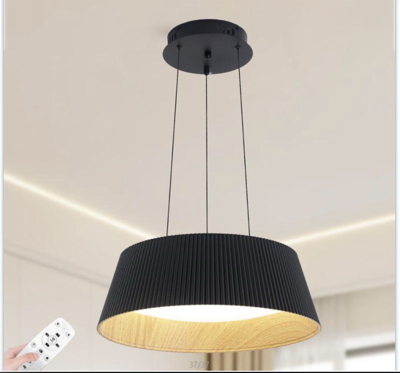 HANGING LAMP  - Image 1