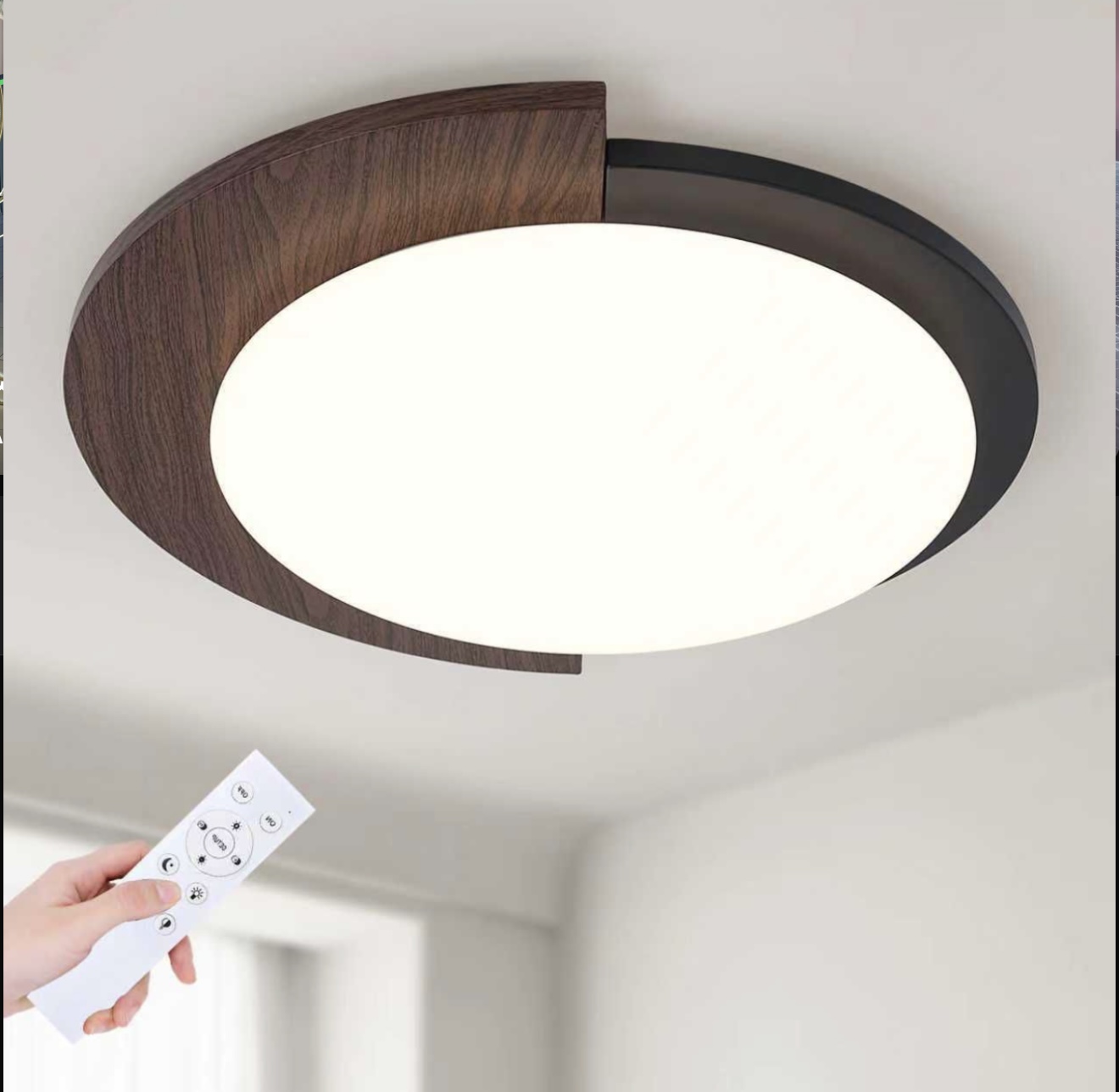 CEILING LIGHT NEW MODEL  - Image 1