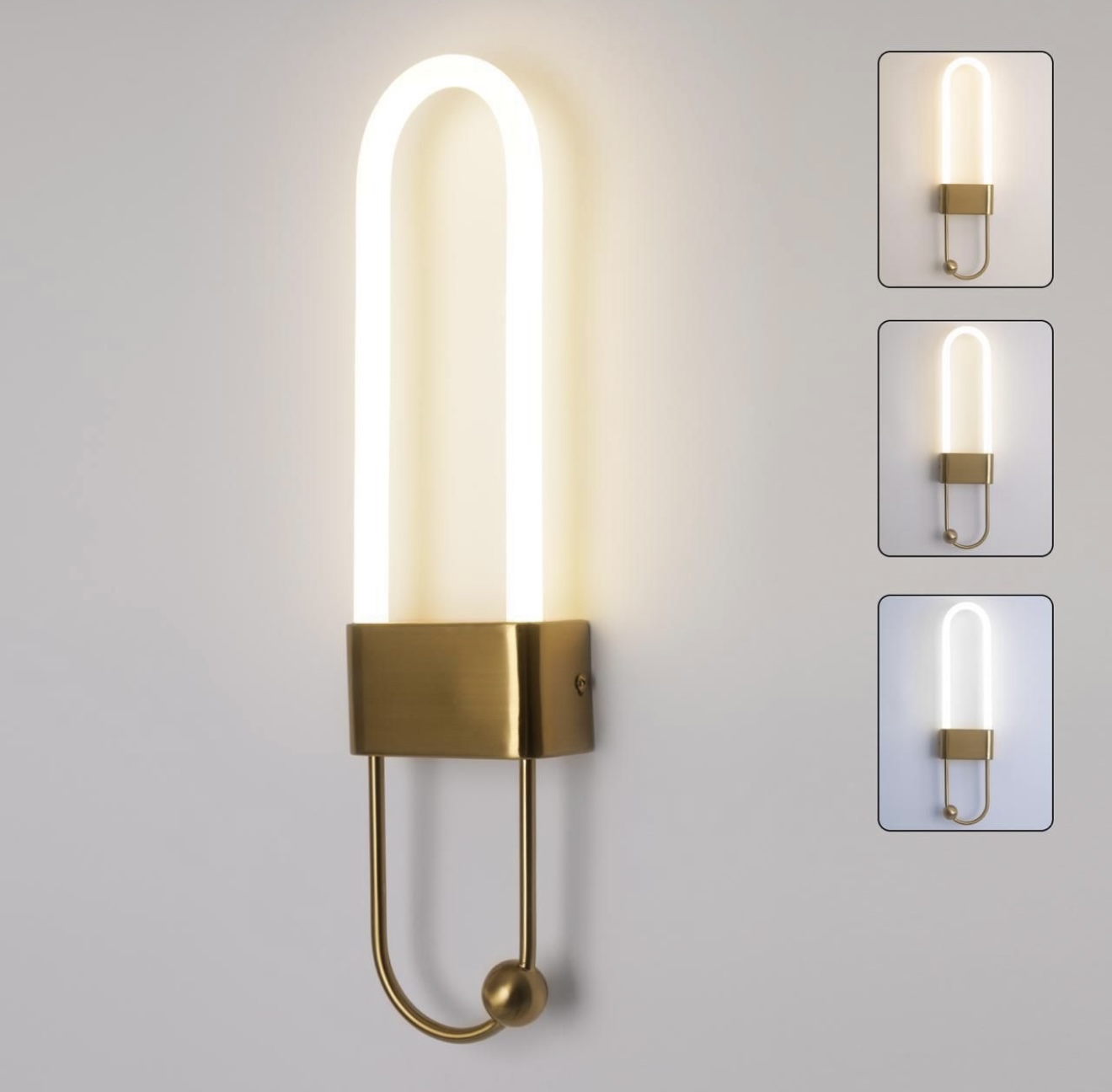 WAll LIGHT NEW MODEL  thumbnail 2