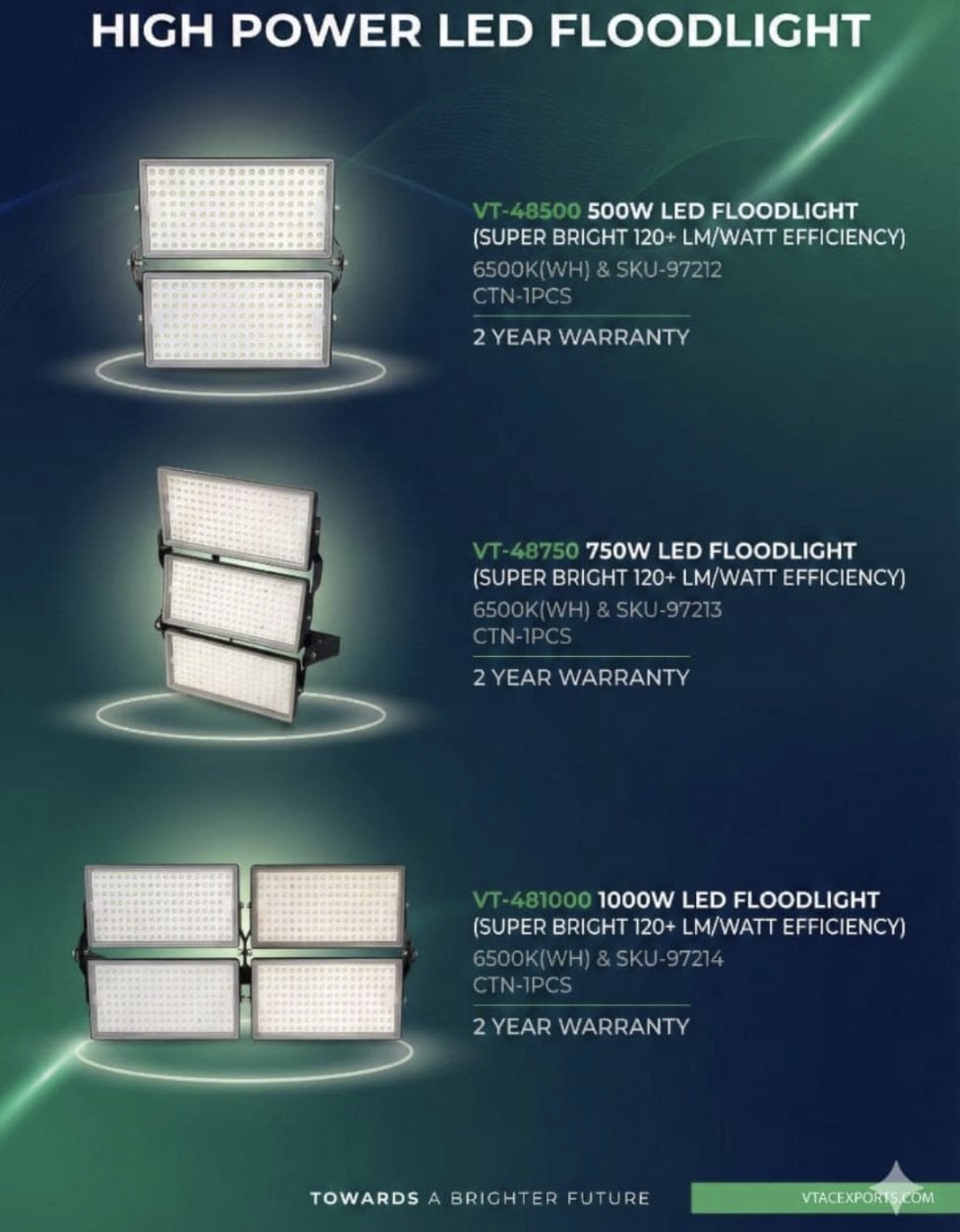FLOOD LIGHT HIGH QUALITY  - Image 1