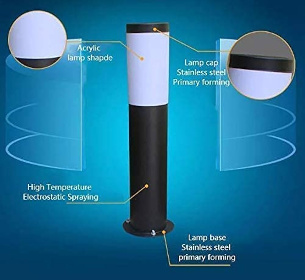 OUTDOOR STAND Lamp E27 thumbnail 5