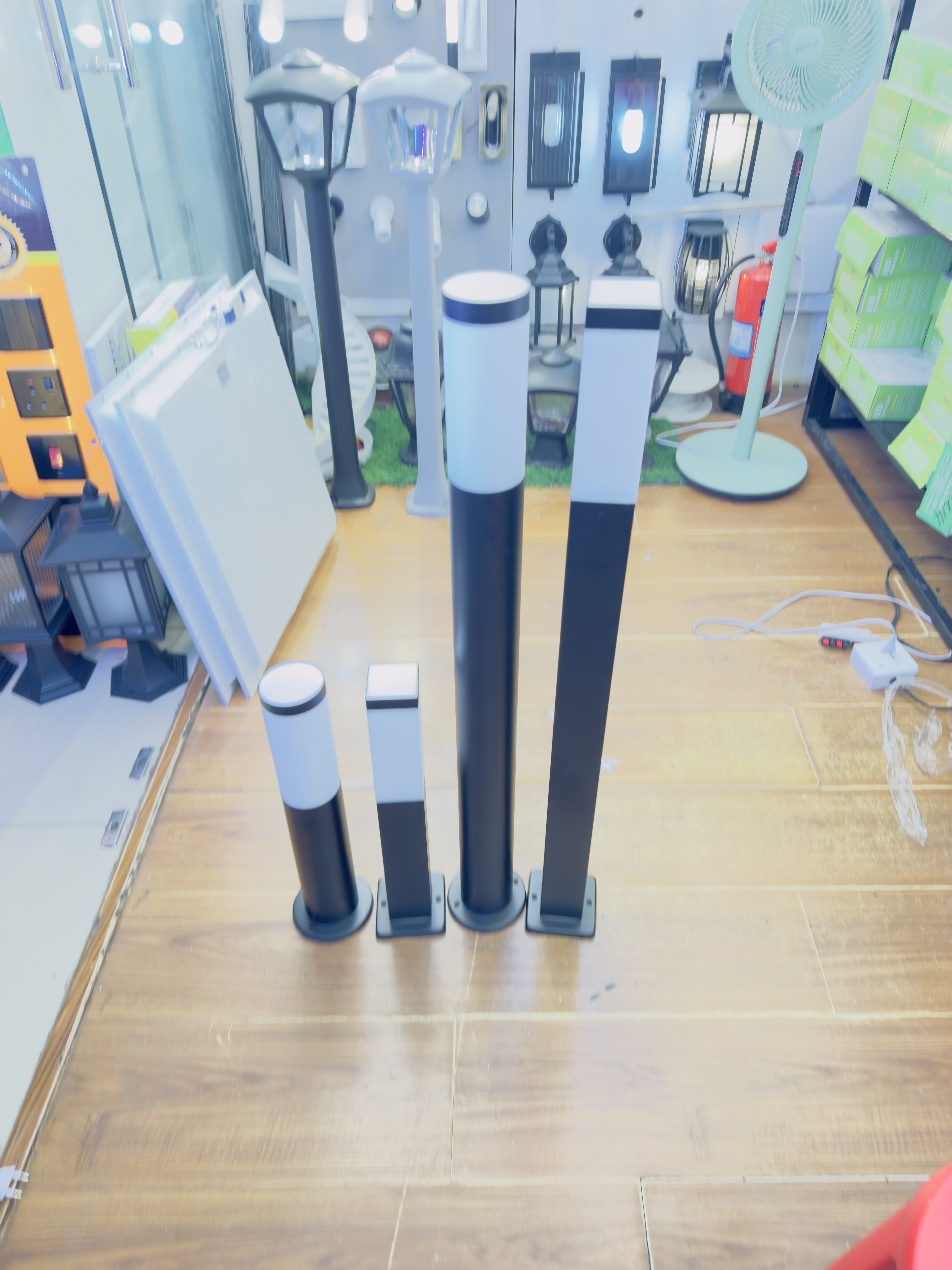 OUTDOOR STAND Lamp E27 thumbnail 7
