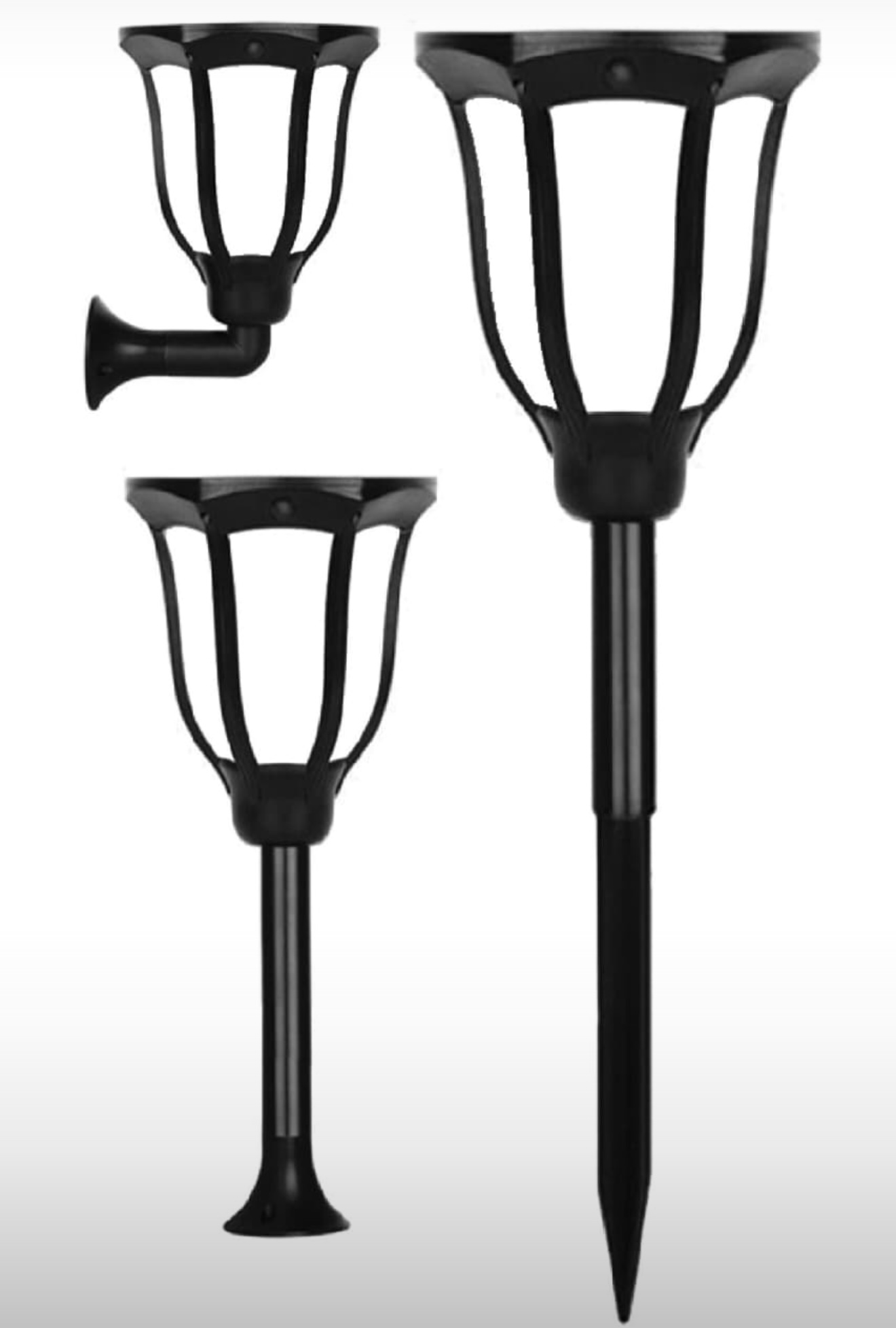 SOLAR GARDEN LIGHT  - Image 1