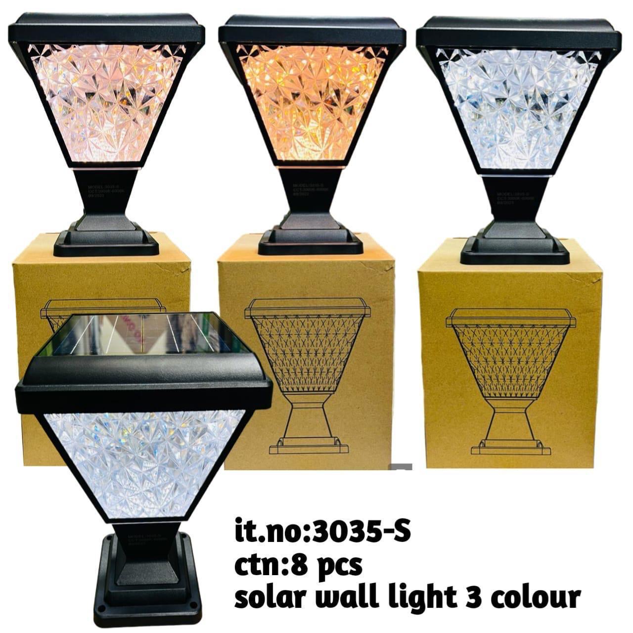 Solar stand outdoor  - Image 1