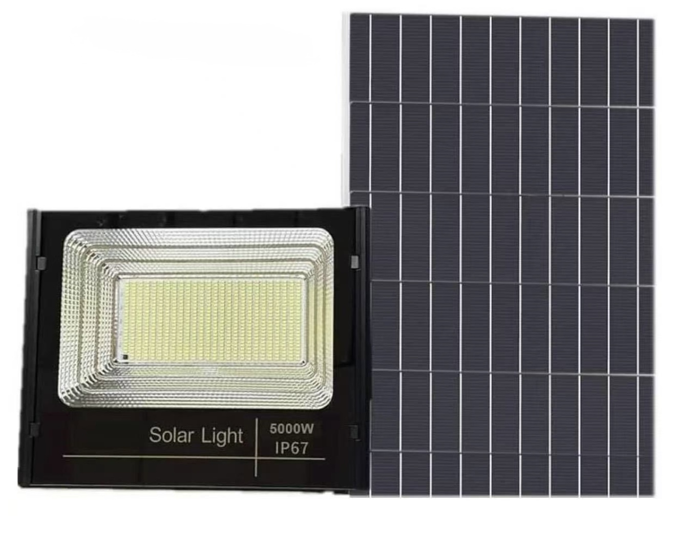 SOLAR FLOOD LIGHT  - Image 1