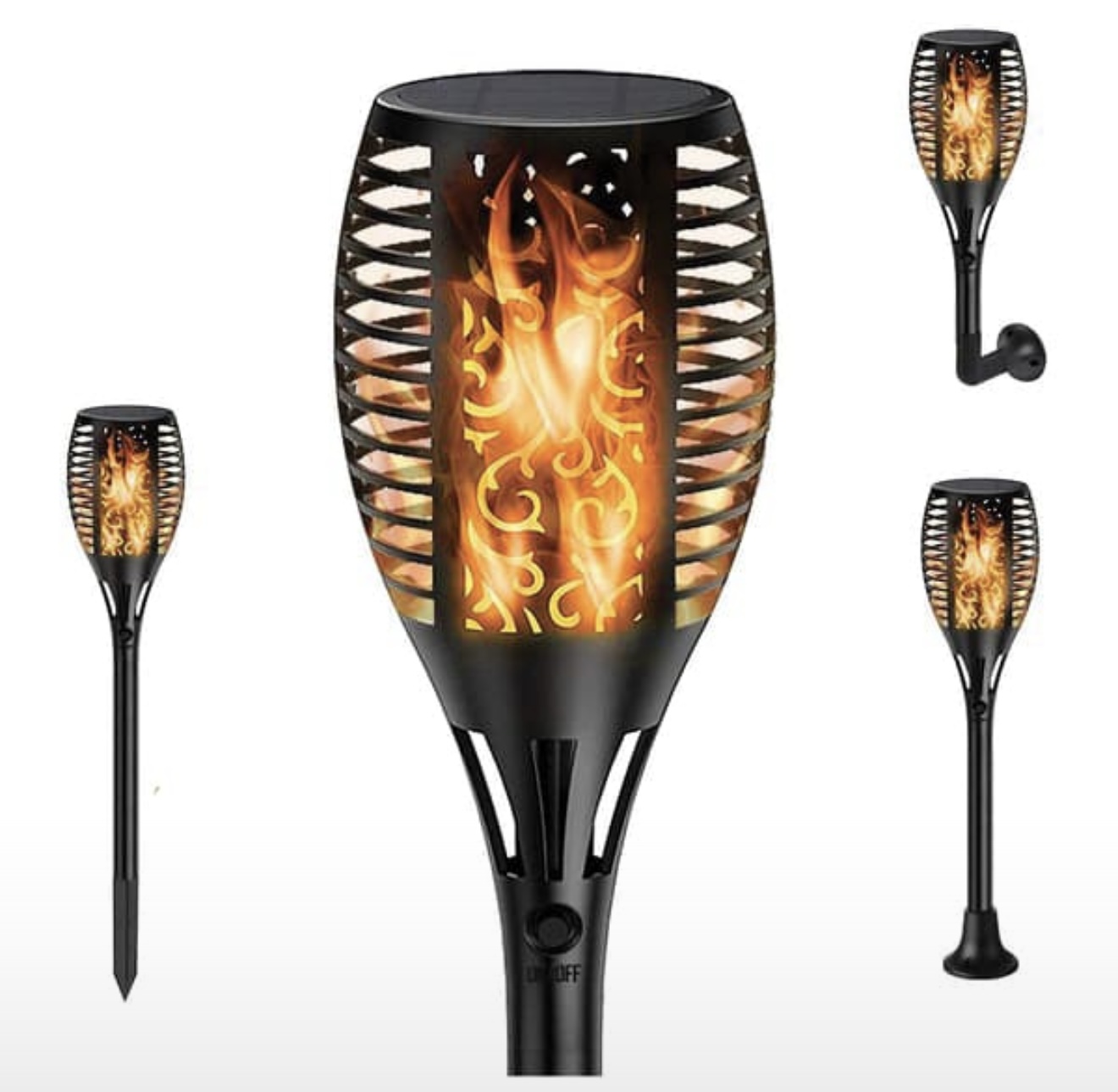 SOLAR GARDEN LAMP  - Image 1