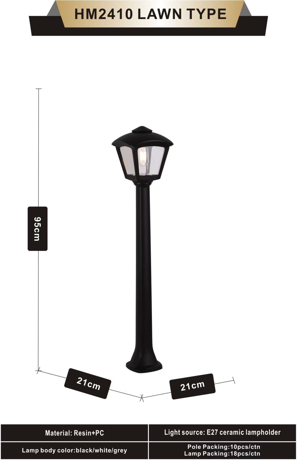 OUTDOOR STAND  - Image 1
