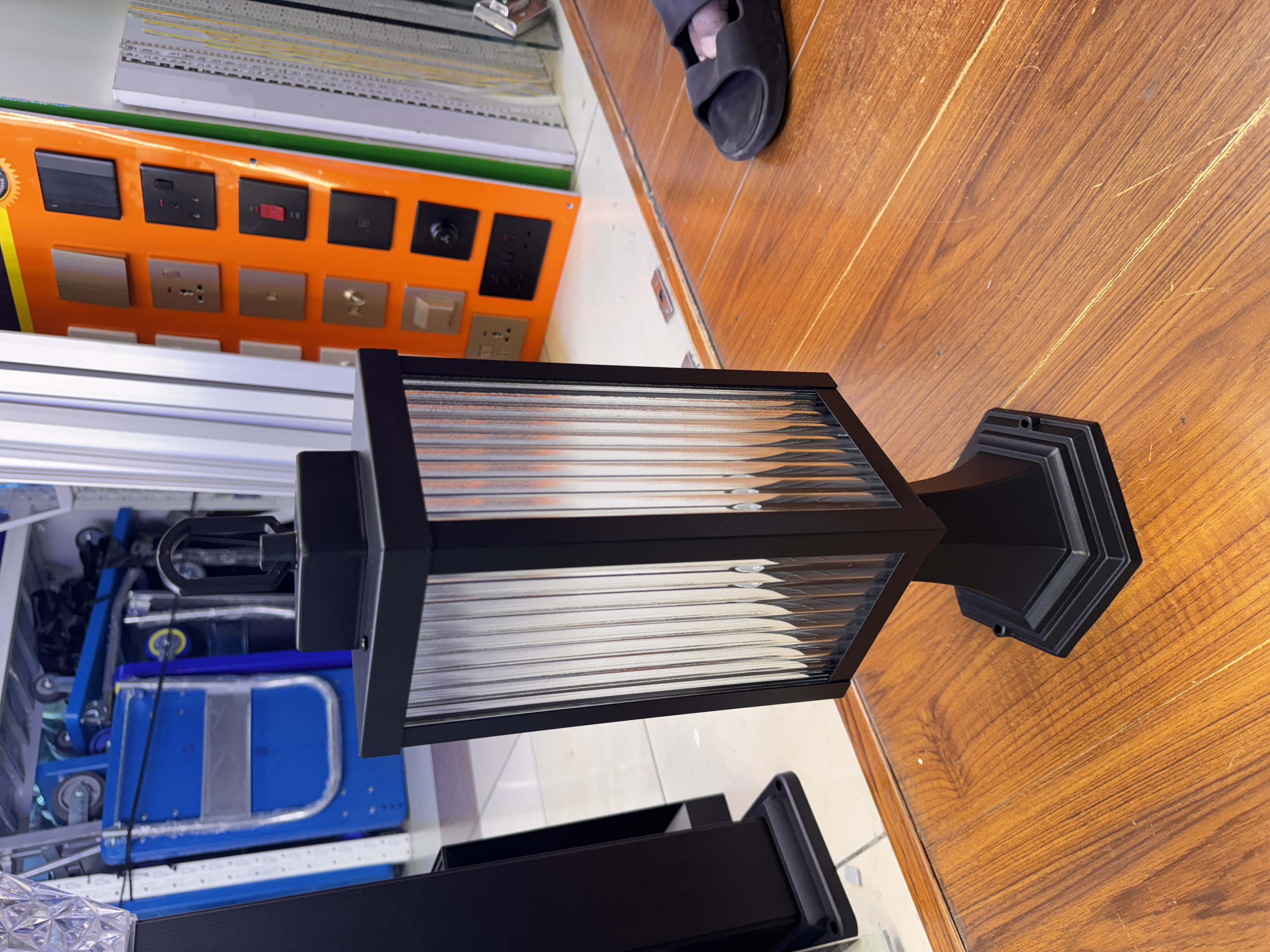 E27 LAMP OUTDOOR STAND  thumbnail 3
