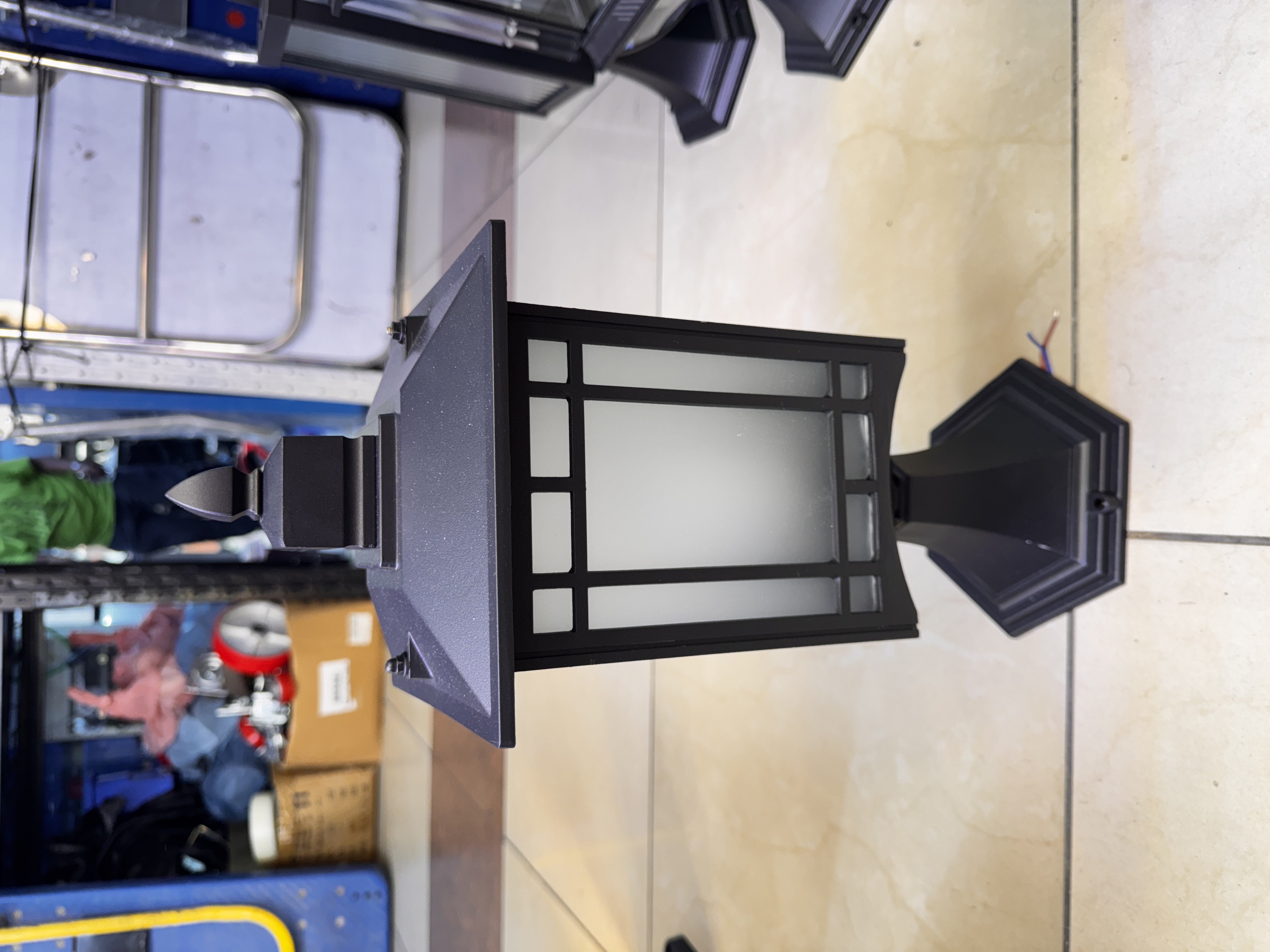 OUTDOOR STAND  thumbnail 3