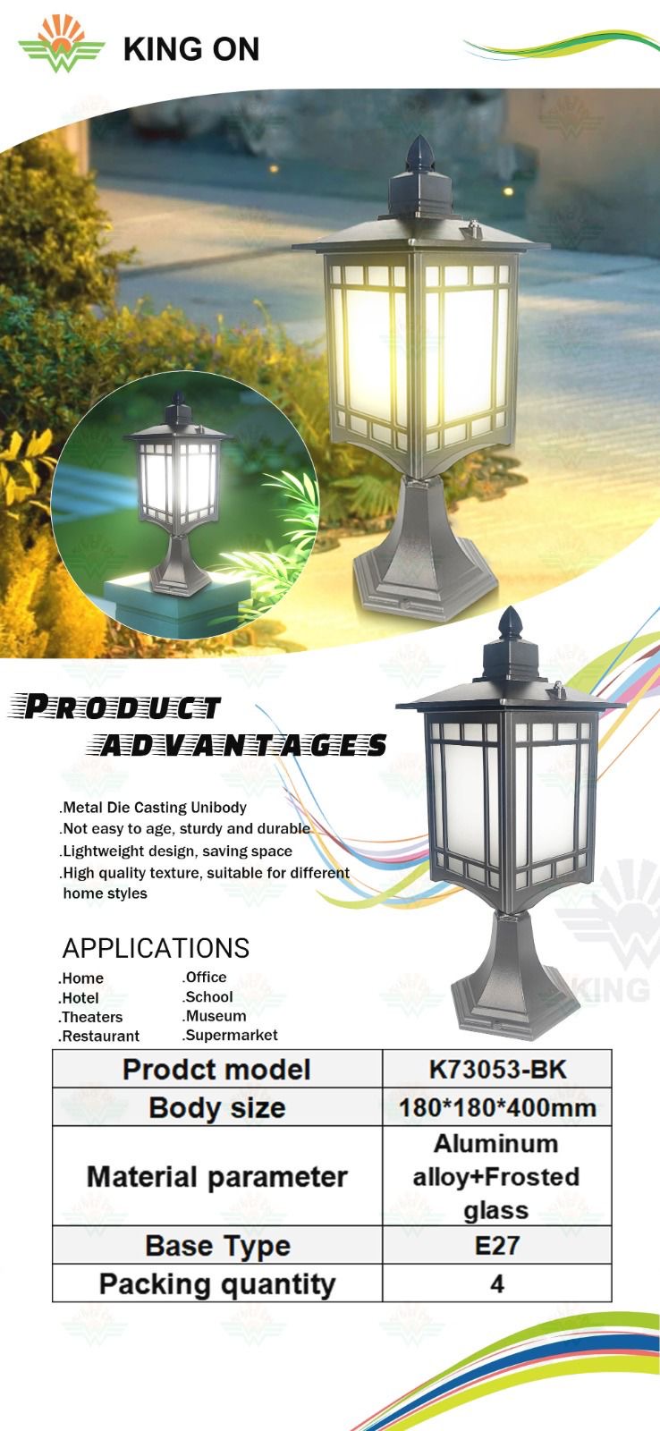 OUTDOOR STAND  thumbnail 4