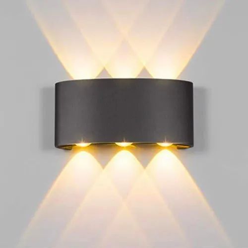 LED WALL LIGHT 6W - Image 1