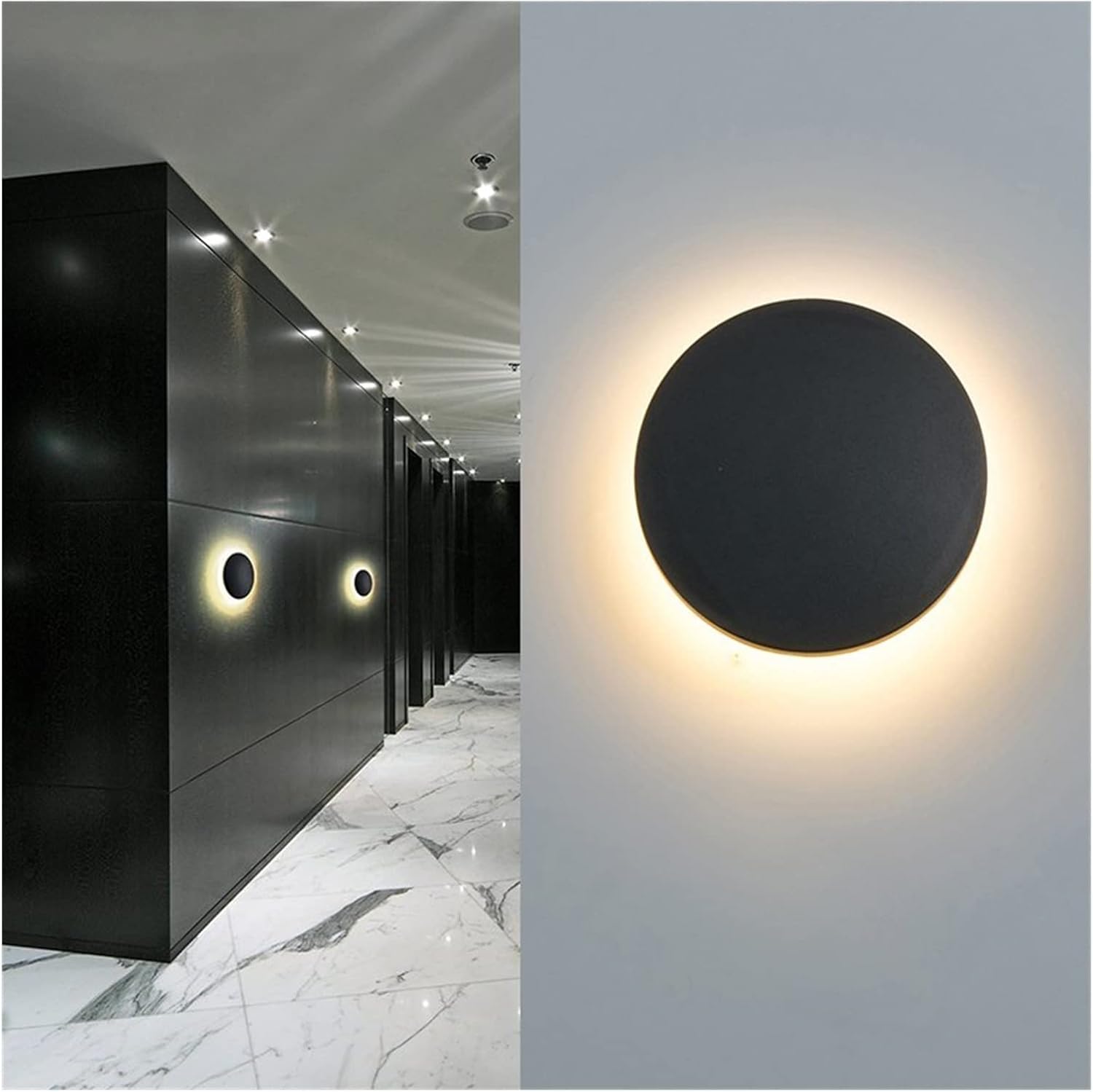 Outdoor indoor wall Lamp ip65 thumbnail 2
