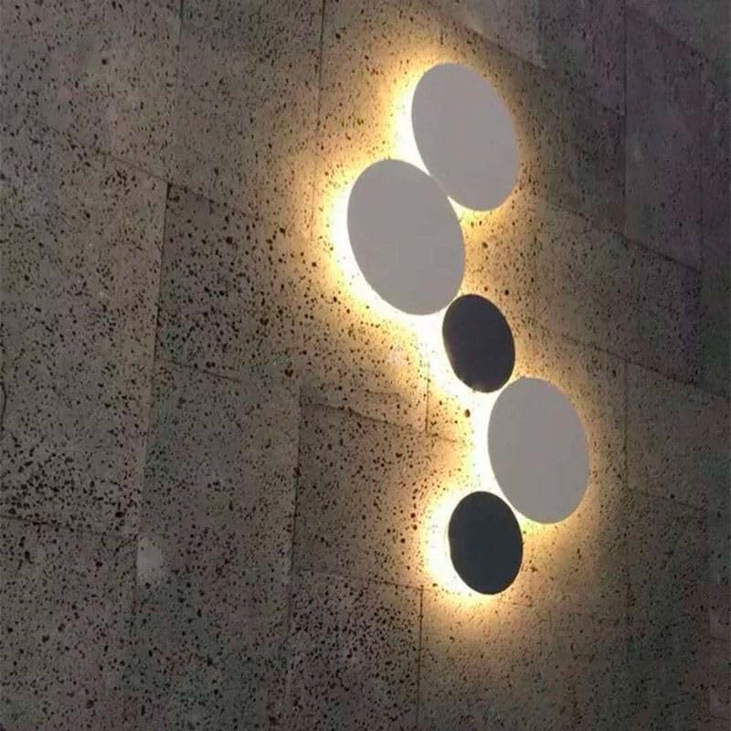 Outdoor indoor wall Lamp ip65 thumbnail 4