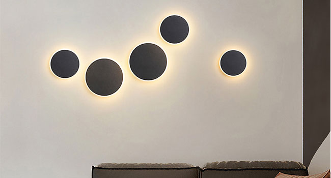 Outdoor indoor wall Lamp ip65 thumbnail 9