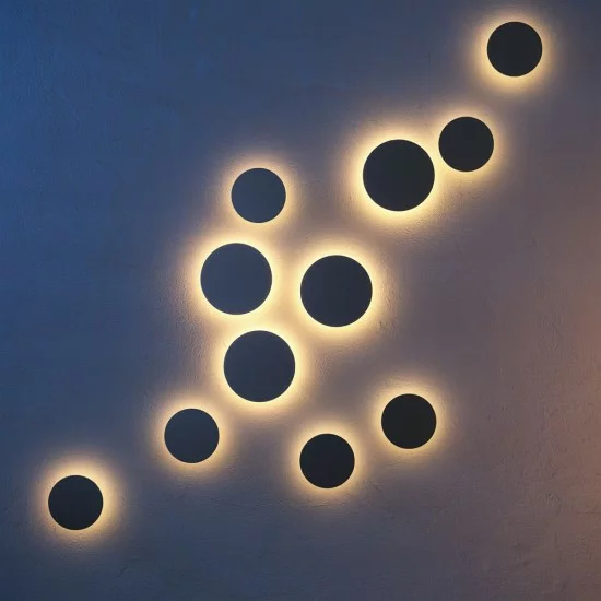 Outdoor indoor wall Lamp ip65 thumbnail 10