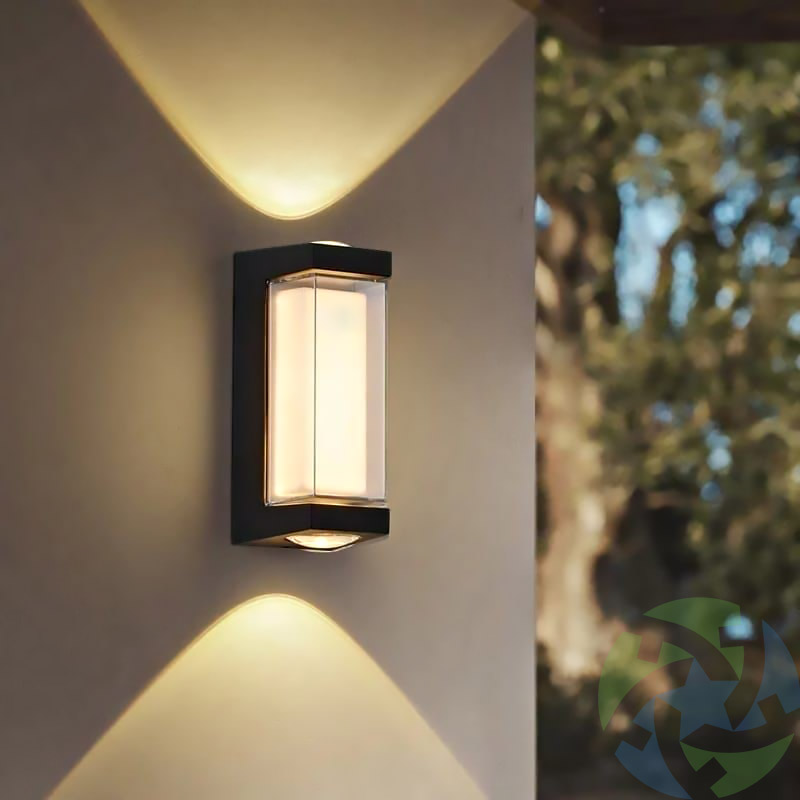 LED WALL LIGHT 18W - Image 1