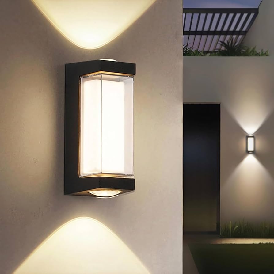 LED WALL LIGHT 18W thumbnail 2