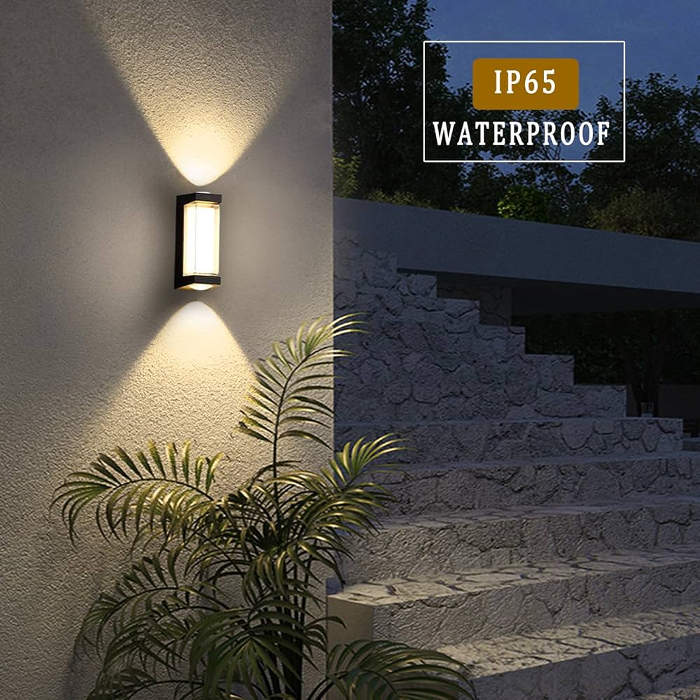 LED WALL LIGHT 18W thumbnail 3