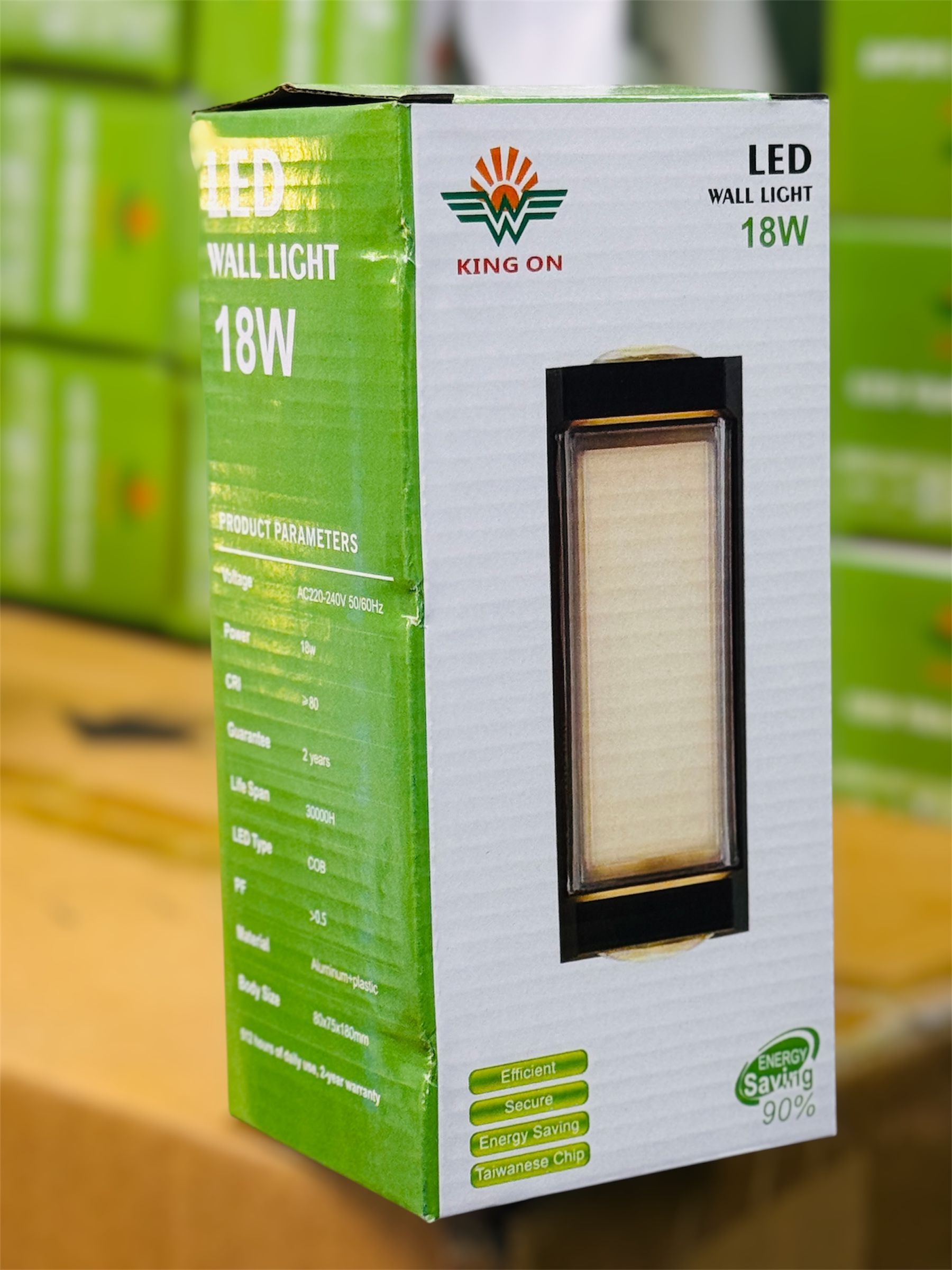 LED WALL LIGHT 18W thumbnail 5