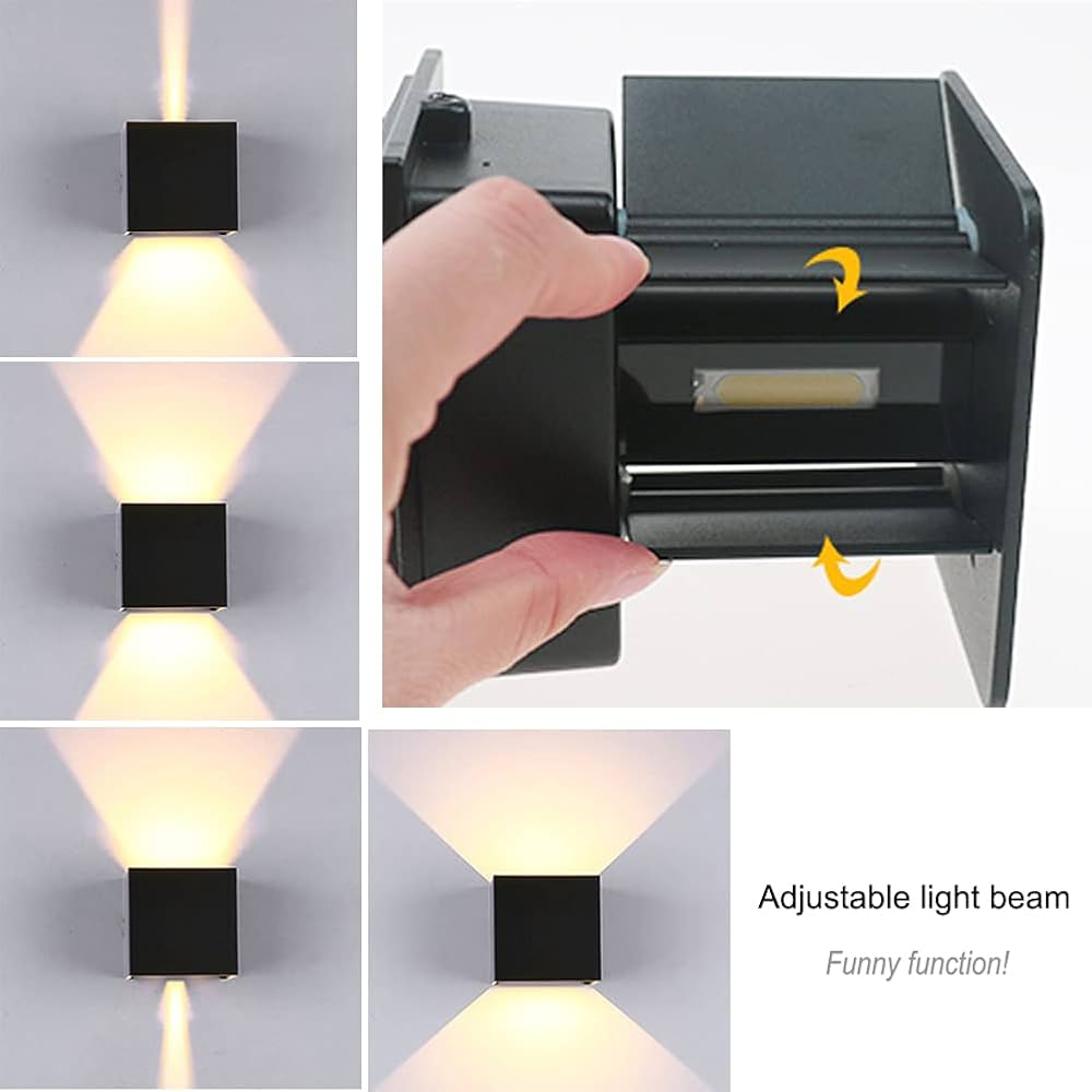 LED WALL LIGHT 6W thumbnail 2