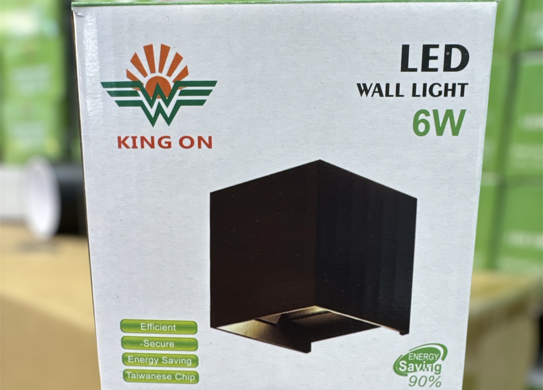 LED WALL LIGHT 6W thumbnail 4