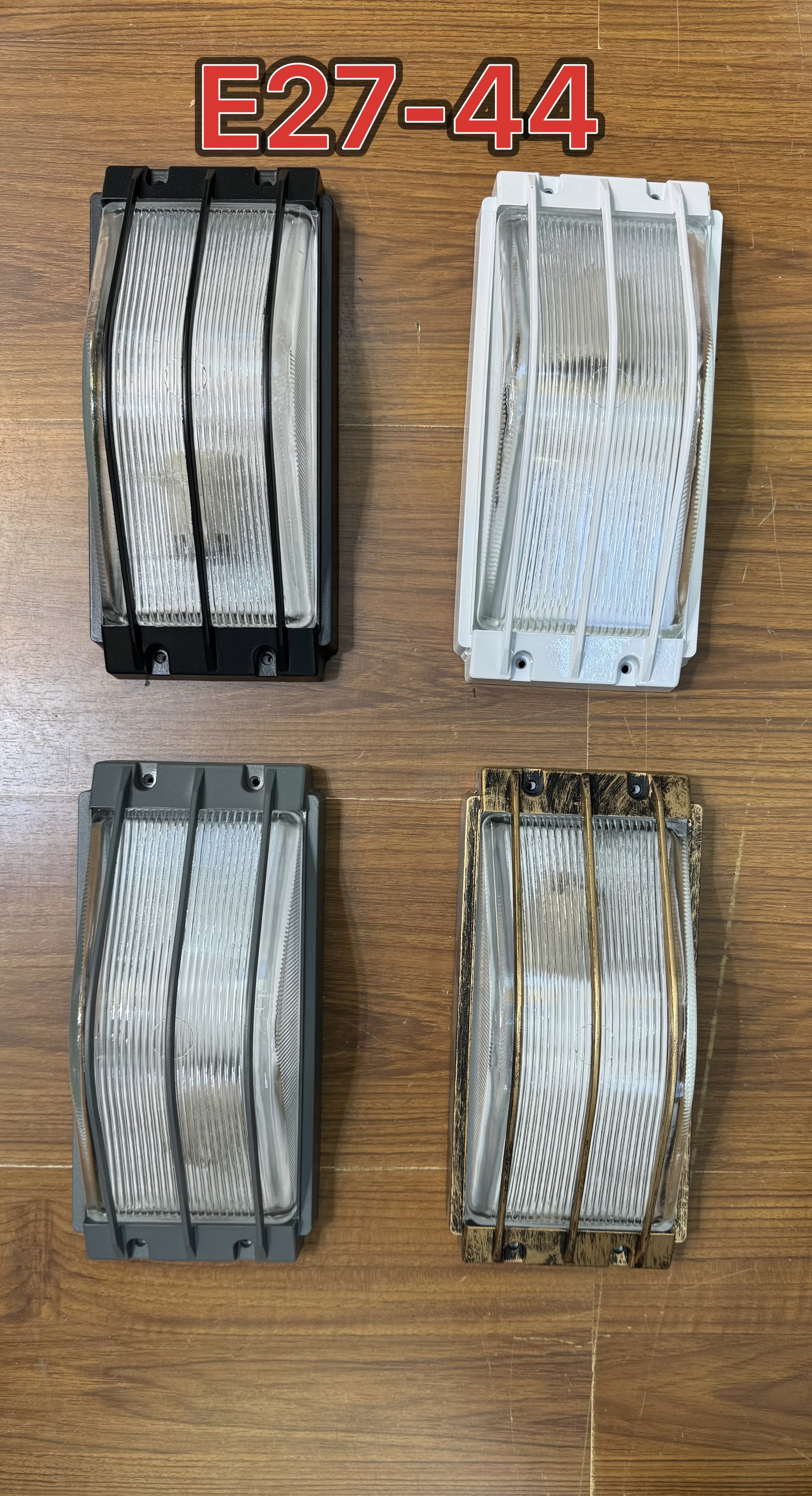 OUTDOOR LAMP  - Image 1