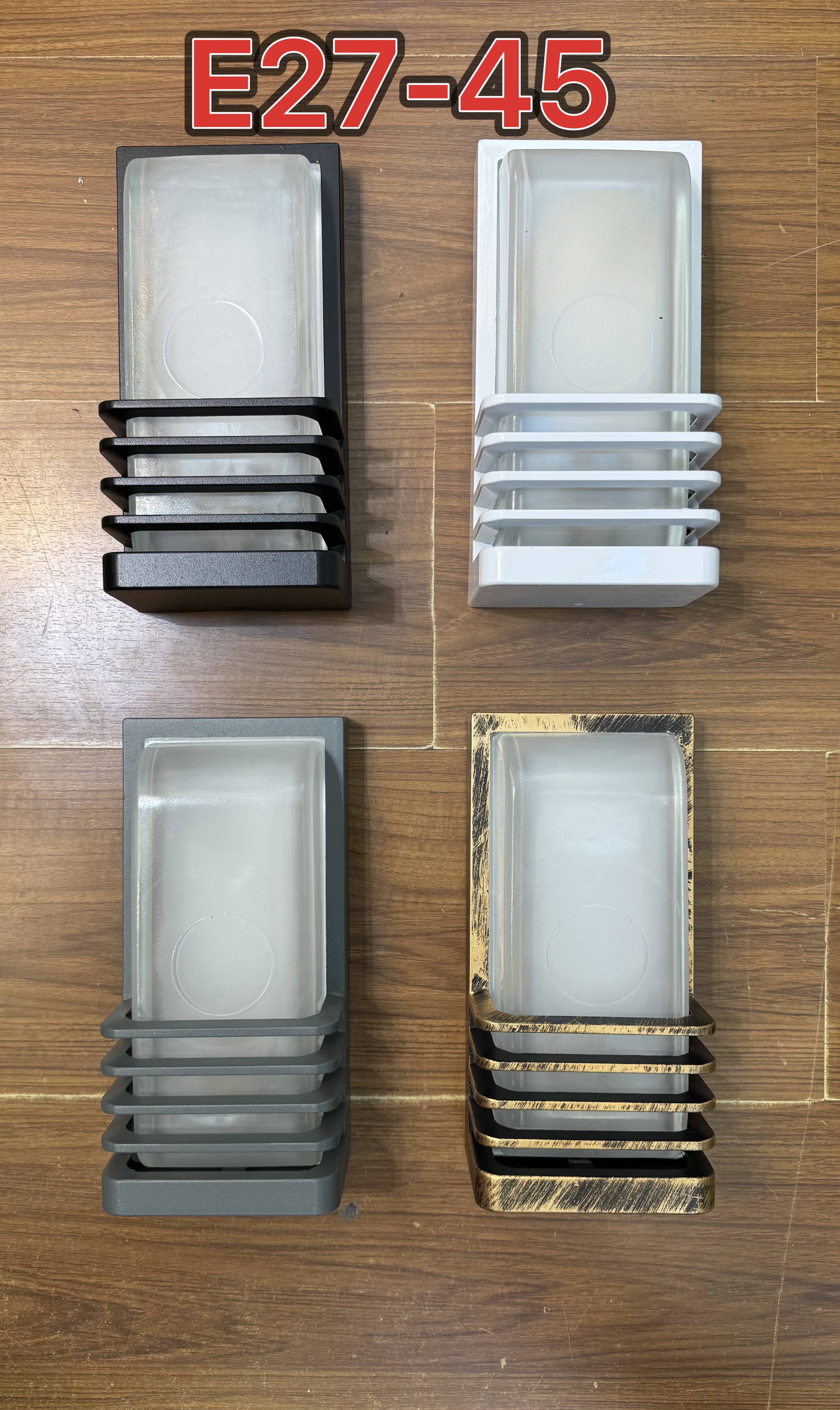 OUTDOOR LAMP  - Image 1
