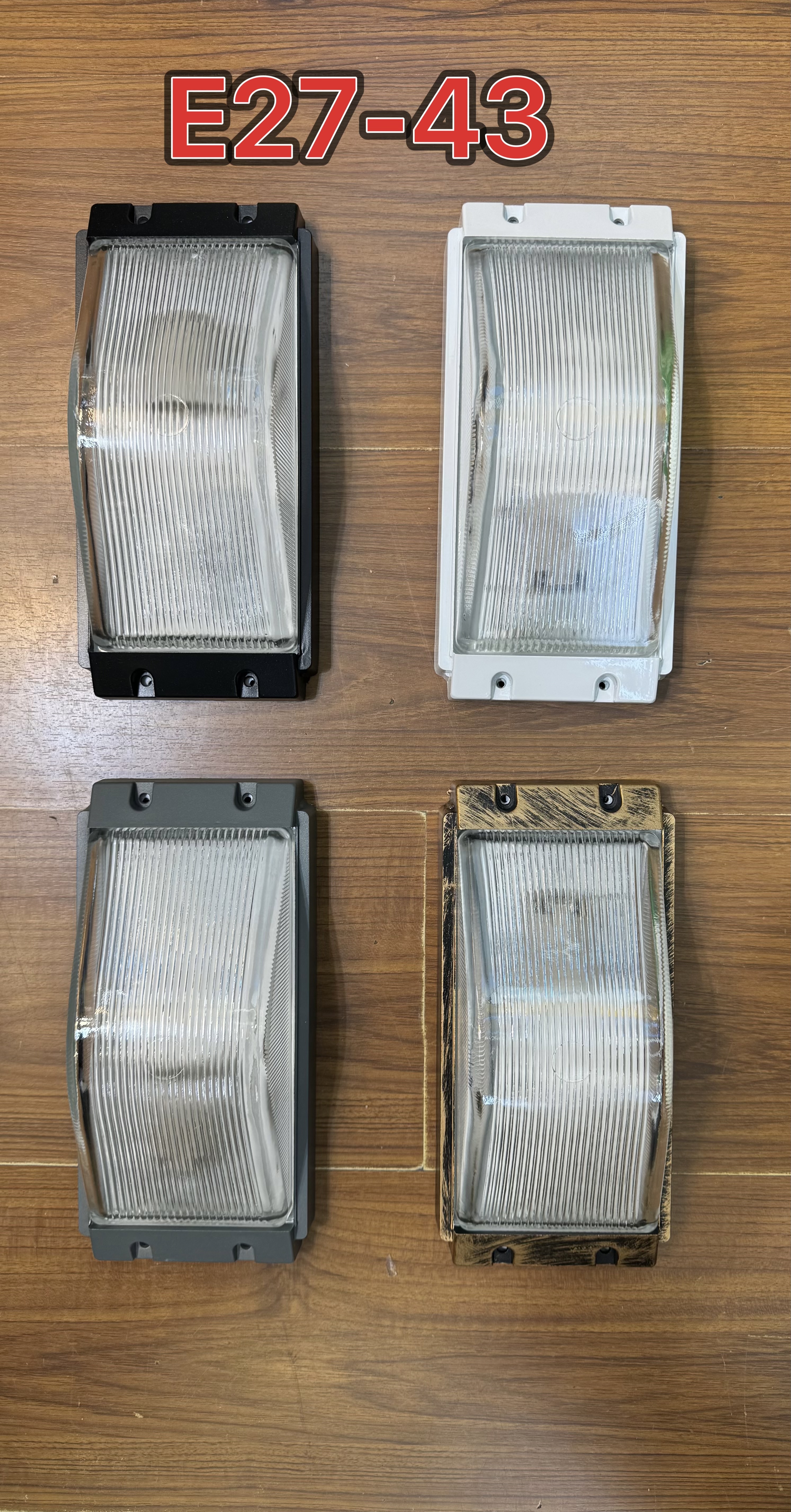 OUTDOOR LAMP  - Image 1
