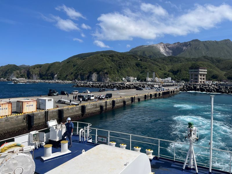 さるびあ丸に眠る秘密の宝 エキスパートのナゾ活写真