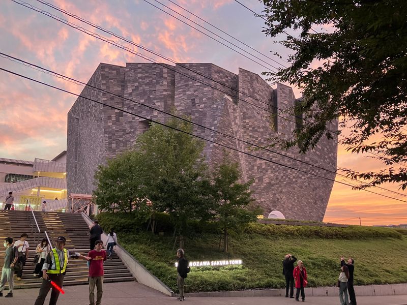 ところざわサクラタウン×リアル謎解きゲーム「本の精霊とひらかれた物語」のナゾ活写真