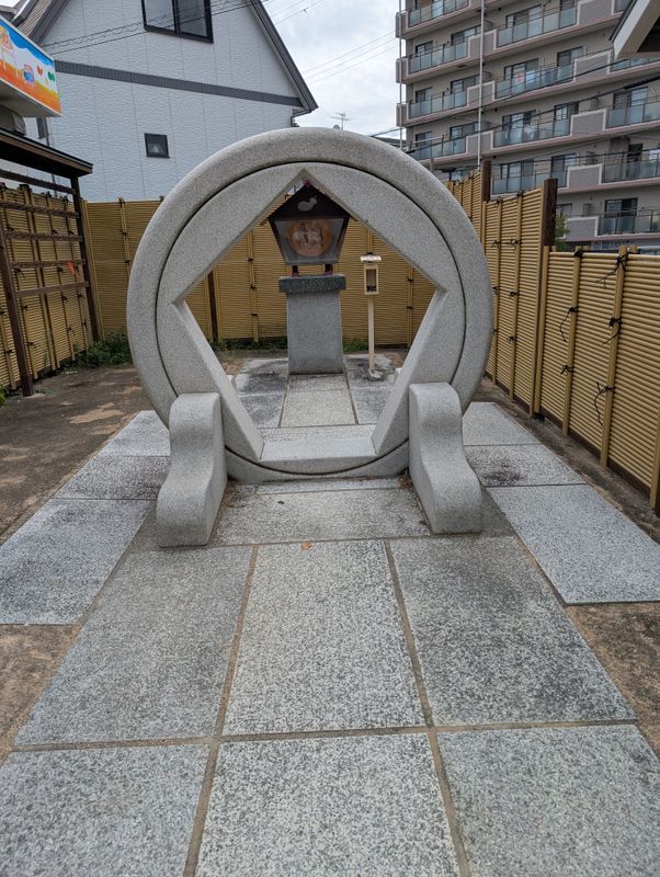 山陽電車なぞときさんぽ旅のナゾ活写真