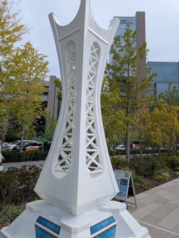 謎解きウォークラリー「メガシンカ大作戦」のナゾ活写真