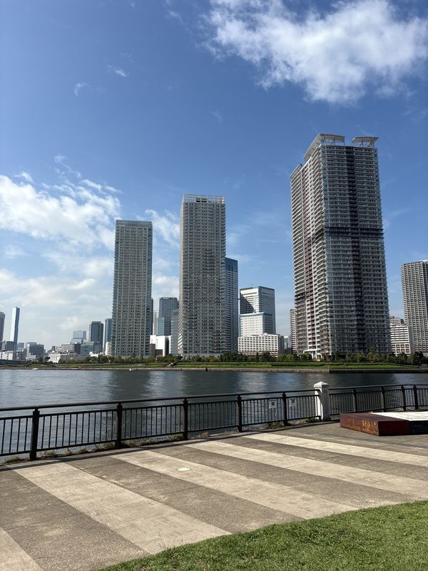 リアル謎解きゲームin豊洲「TIME TRAVEL」のナゾ活写真