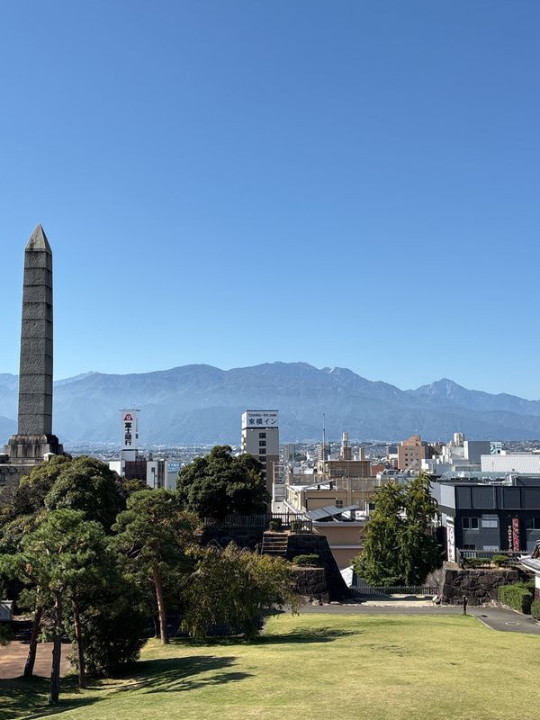 謎旅への招待状 in 甲府のナゾ活写真
