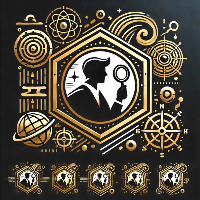 謎解きハンターP