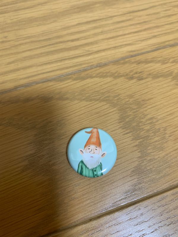 『ある友人からの手紙』#7 小さな園の小さな住人たちより 月刊謎解き郵便のナゾ活写真