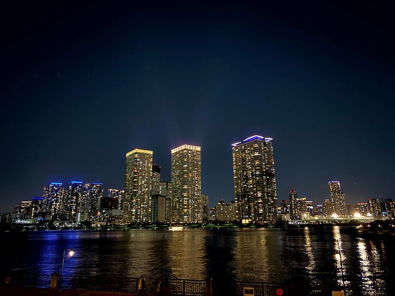 リアル謎解きゲーム in豊洲「MIA -あなたと守った海辺の光- 」のナゾ活写真