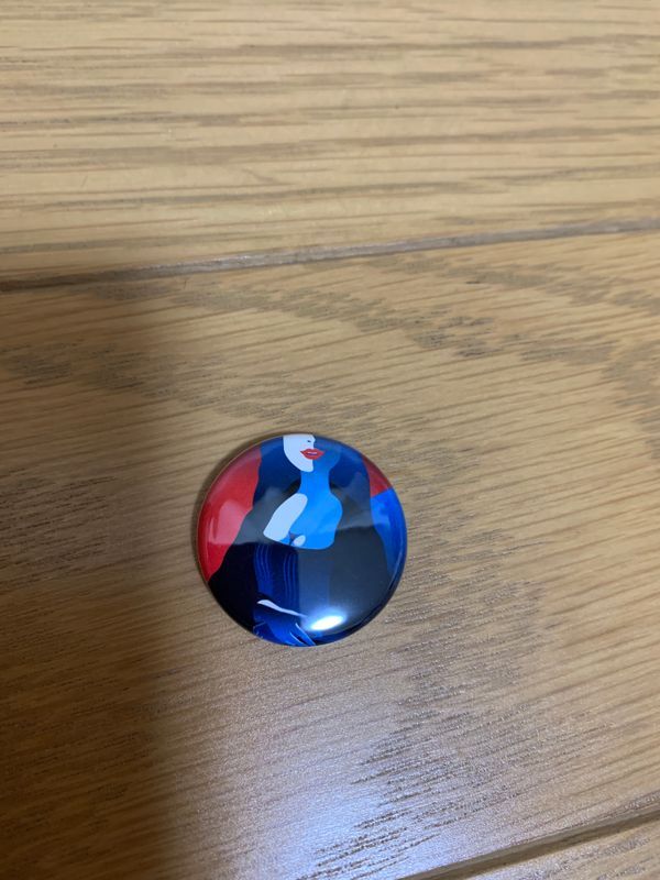 『ある友人からの手紙』#2 奇妙な美術館に住む怪しい女より 月刊謎解き郵便のナゾ活写真