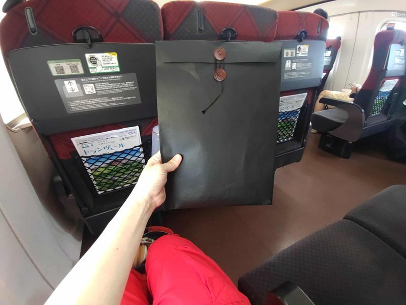 上越新幹線×謎解きゲーム 『シークレット・エクスプレス』のナゾ活写真