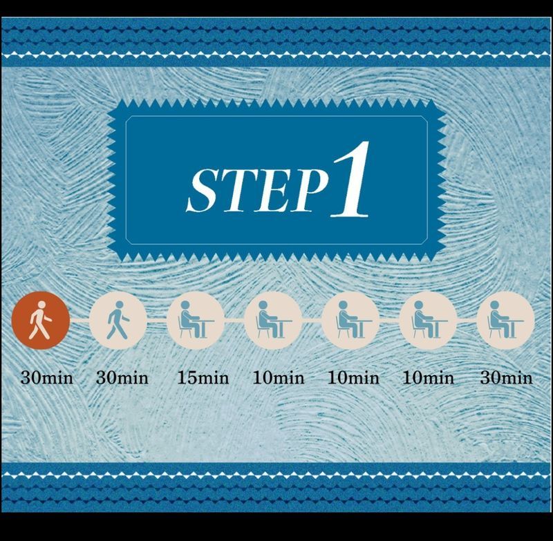 STORY3 八重洲編『匠 -職人の意地-』のナゾ活写真