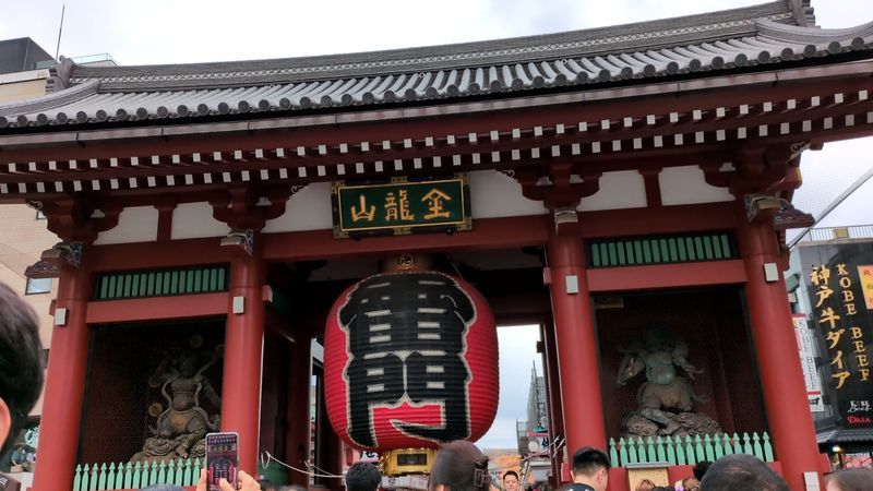 『浅草謎解き街歩き』のナゾ活写真