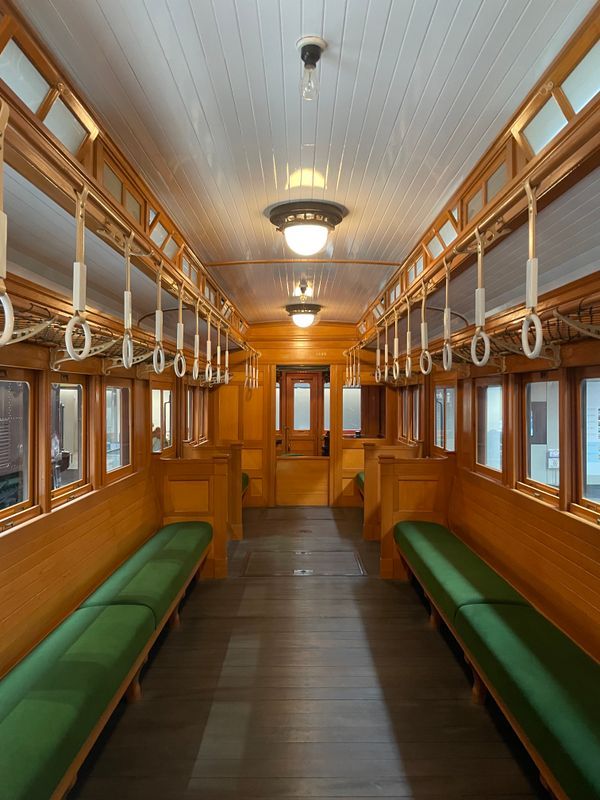 リニア・鉄道館とまぼろしの車両のナゾ活写真