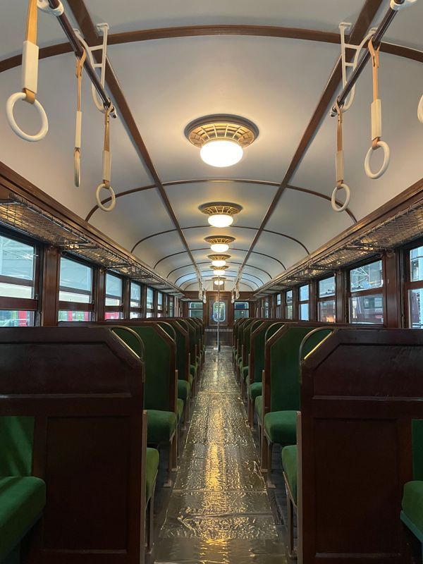 リニア・鉄道館とまぼろしの車両のナゾ活写真