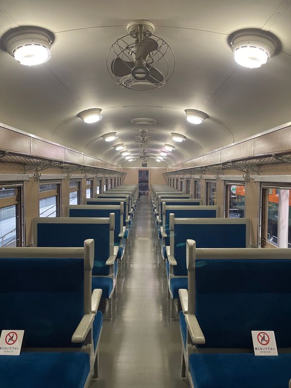 リニア・鉄道館とまぼろしの車両のナゾ活写真