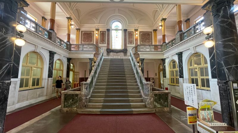 謎とき企画 第4弾「山下啓次郎の日記ー日記に秘められた建物の謎をとけー」のナゾ活写真