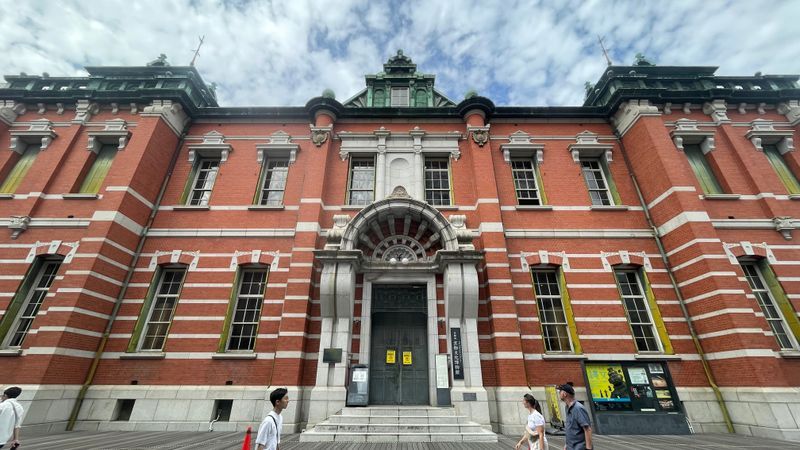 京都謎解き街歩きのナゾ活写真