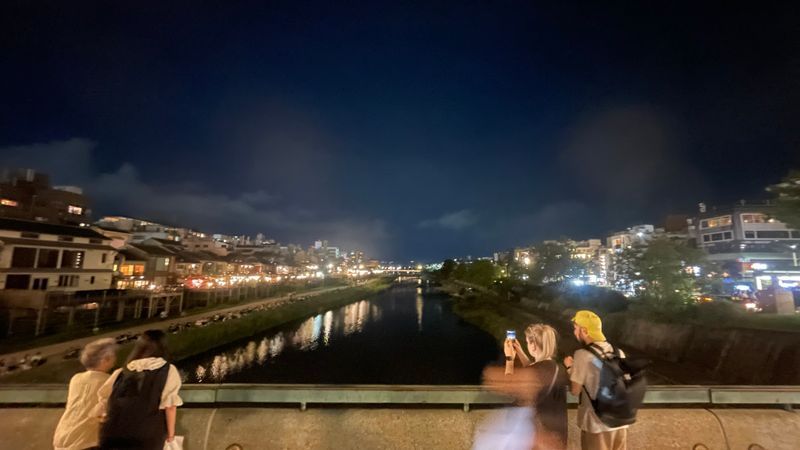 京都謎解き街歩きのナゾ活写真