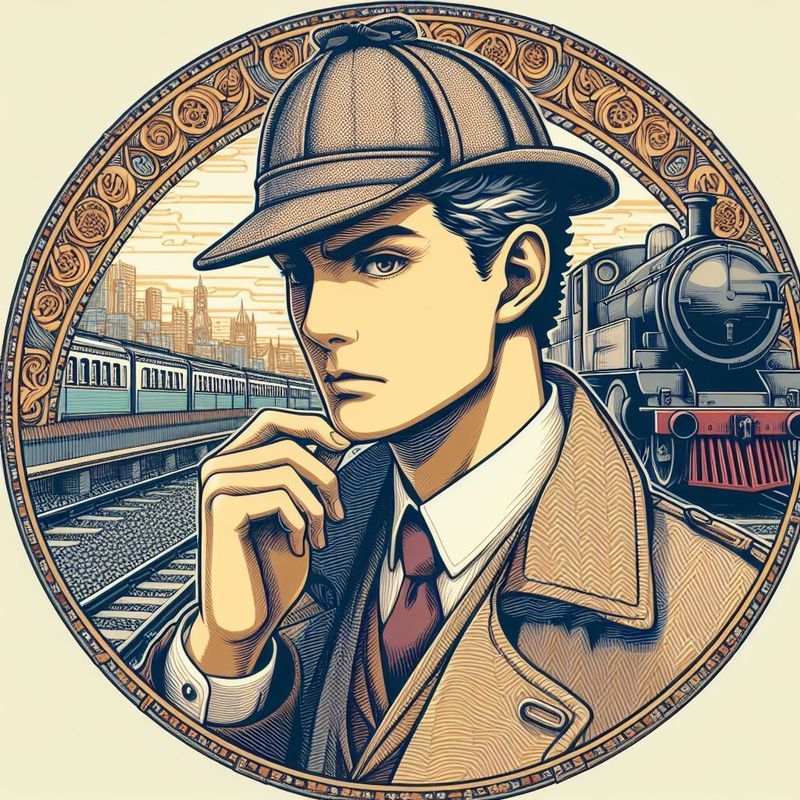 迷探偵ホーム図