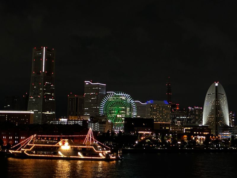 『横浜謎解き街歩き』のナゾ活写真