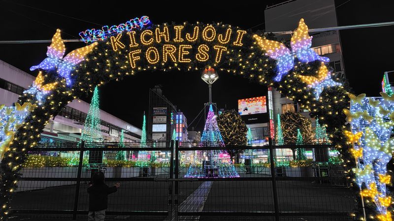 吉祥寺謎解き 追憶のアルバムのナゾ活写真